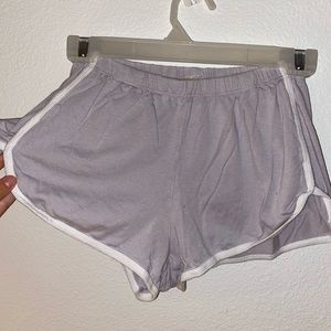 Light purple Shorts